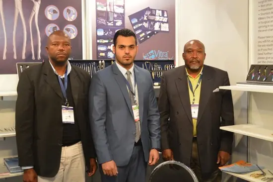 africa health fair 2014