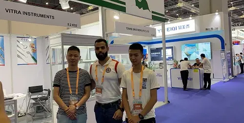 china dental show 2019