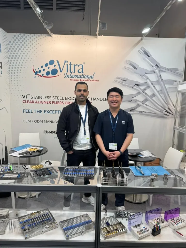 international Dental Show 2025