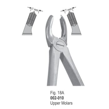 <h1>Extracting Forceps</h1> <h4> Fórceps De Extracción </h4> <h4> Zahnzangen </h4>