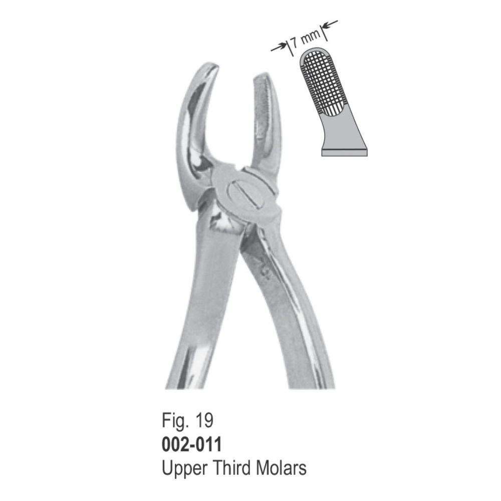 Extracting Forcep-11
