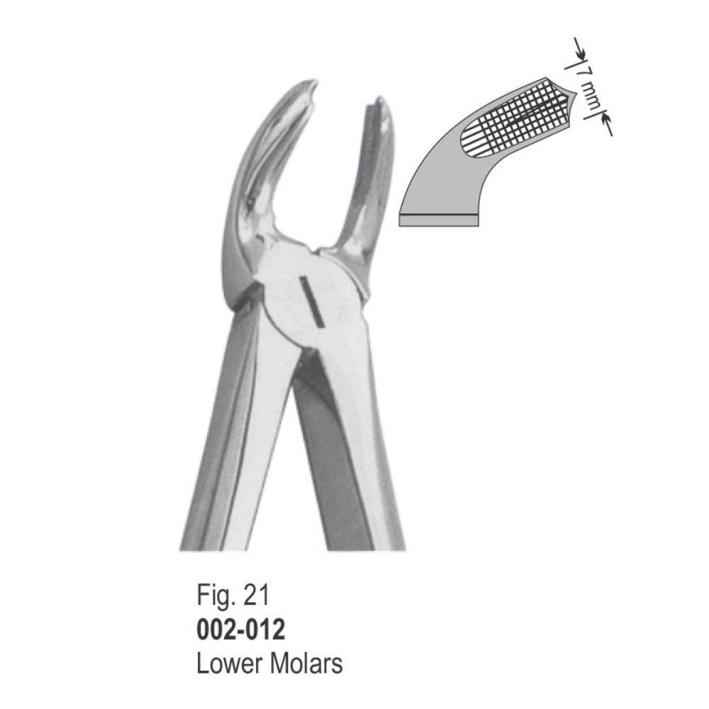 Extracting Forcep-12