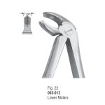 <h1>Extracting Forceps</h1> <h4> Fórceps De Extracción </h4> <h4> Zahnzangen </h4>