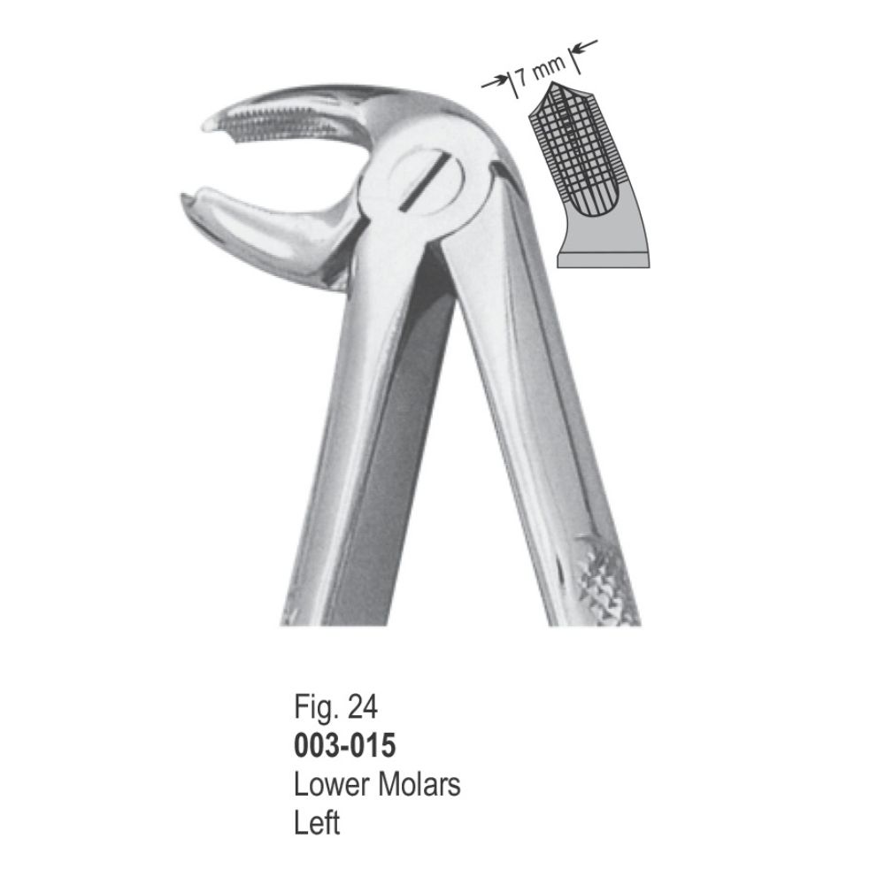Extracting Forceps-015