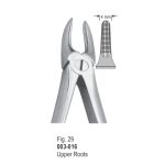 <h1>Extracting Forceps</h1> <h4> Fórceps De Extracción </h4> <h4> Zahnzangen </h4>