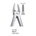<h1>Extracting Forceps</h1> <h4> Fórceps De Extracción </h4> <h4> Zahnzangen </h4>