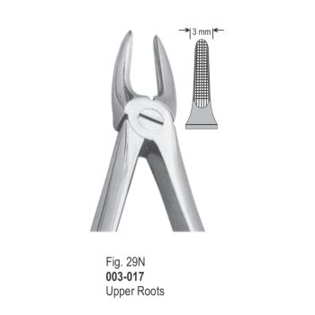 <h1>Extracting Forceps</h1> <h4> Fórceps De Extracción </h4> <h4> Zahnzangen </h4>