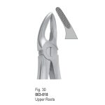 <h1>Extracting Forceps</h1> <h4> Fórceps De Extracción </h4> <h4> Zahnzangen </h4>