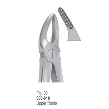 <h1>Extracting Forceps</h1> <h4> Fórceps De Extracción </h4> <h4> Zahnzangen </h4>