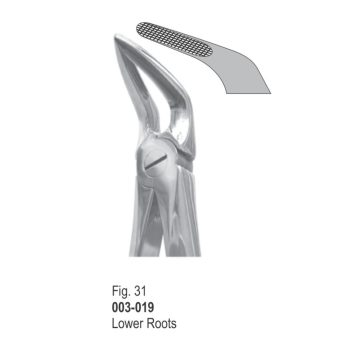 <h1>Extracting Forceps</h1> <h4> Fórceps De Extracción </h4> <h4> Zahnzangen </h4>