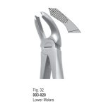 <h1>Extracting Forceps</h1> <h4> Fórceps De Extracción </h4> <h4> Zahnzangen </h4>