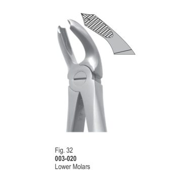<h1>Extracting Forceps</h1> <h4> Fórceps De Extracción </h4> <h4> Zahnzangen </h4>