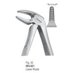 <h1>Extracting Forceps</h1> <h4> Fórceps De Extracción </h4> <h4> Zahnzangen </h4>