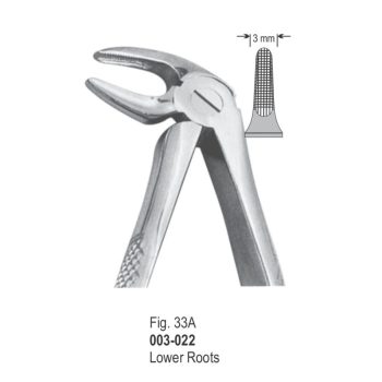 <h1>Extracting Forceps</h1> <h4> Fórceps De Extracción </h4> <h4> Zahnzangen </h4>