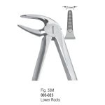 <h1>Extracting Forceps</h1> <h4> Fórceps De Extracción </h4> <h4> Zahnzangen </h4>