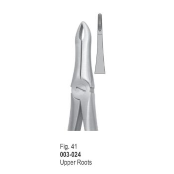 <h1>Extracting Forceps</h1> <h4> Fórceps De Extracción </h4> <h4> Zahnzangen </h4>
