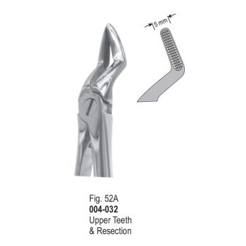 <h1>Extracting Forceps</h1> <h4> Fórceps De Extracción </h4> <h4> Zahnzangen </h4>