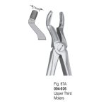 <h1>Extracting Forceps</h1> <h4> Fórceps De Extracción </h4> <h4> Zahnzangen </h4>
