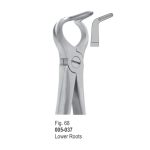 <h1>Extracting Forceps</h1> <h4> Fórceps De Extracción </h4> <h4> Zahnzangen </h4>
