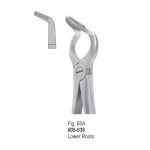 <h1>Extracting Forceps</h1> <h4> Fórceps De Extracción </h4> <h4> Zahnzangen </h4>