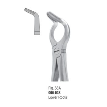 <h1>Extracting Forceps</h1> <h4> Fórceps De Extracción </h4> <h4> Zahnzangen </h4>