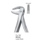 <h1>Extracting Forceps</h1> <h4> Fórceps De Extracción </h4> <h4> Zahnzangen </h4>