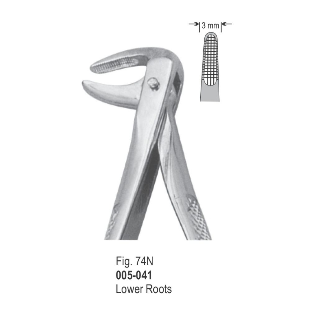 Extracting Forceps-041