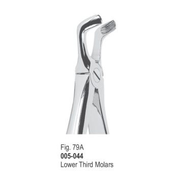 <h4>Extracting Forceps</h4> <h6> Fórceps De Extracción </h6> <h6> Zahnzangen </h6>