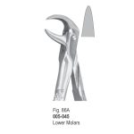<h1>Extracting Forceps</h1> <h4> Fórceps De Extracción </h4> <h4> Zahnzangen </h4>