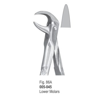 <h4>Extracting Forceps</h4> <h6> Fórceps De Extracción </h6> <h6> Zahnzangen </h6>