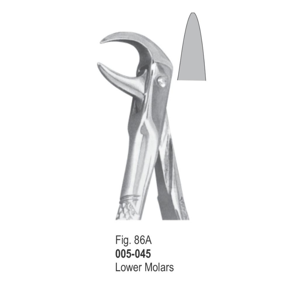 Extracting Forceps-045