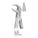 <h1>Extracting Forceps</h1> <h4> Fórceps De Extracción </h4> <h4> Zahnzangen </h4>