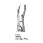 <h1>Extracting Forceps</h1> <h4> Fórceps De Extracción </h4> <h4> Zahnzangen </h4>