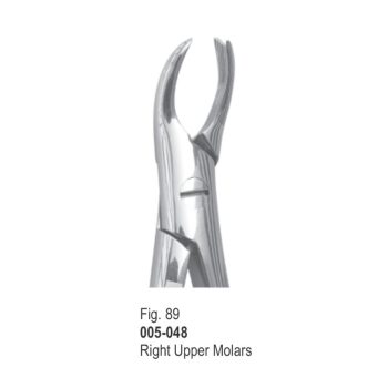 <h1>Extracting Forceps</h1> <h4> Fórceps De Extracción </h4> <h4> Zahnzangen </h4>