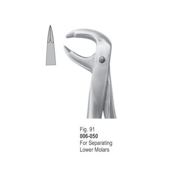<h4>Extracting Forceps</h4> <h6> Fórceps De Extracción </h6> <h6> Zahnzangen </h6>