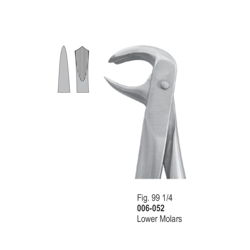 Extracting Forceps-052