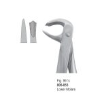 <h1>Extracting Forceps</h1> <h4> Fórceps De Extracción </h4> <h4> Zahnzangen </h4>