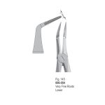 <h1>Extracting Forceps</h1> <h4> Fórceps De Extracción </h4> <h4> Zahnzangen </h4>