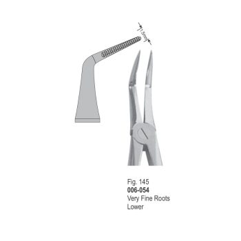 <h4>Extracting Forceps</h4> <h6> Fórceps De Extracción </h6> <h6> Zahnzangen </h6>