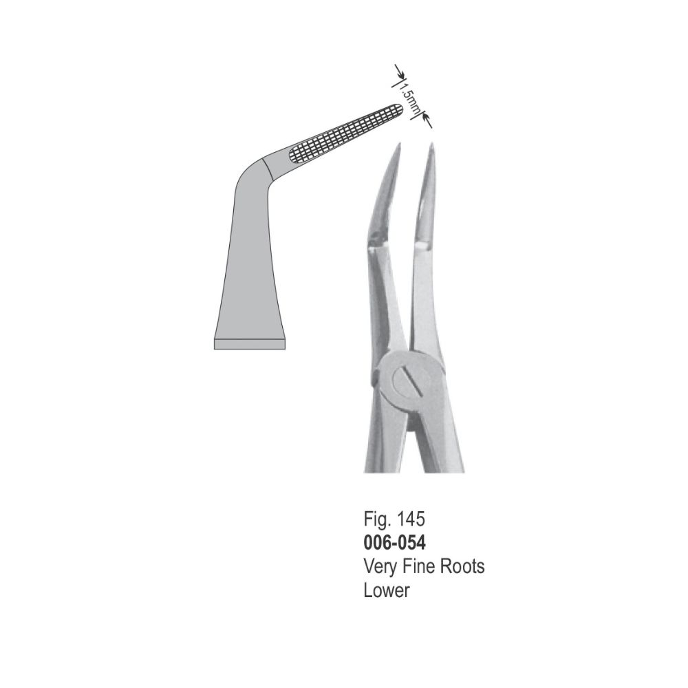 Extracting Forceps-054