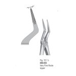 <h1>Extracting Forceps</h1> <h4> Fórceps De Extracción </h4> <h4> Zahnzangen </h4>