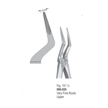 <h4>Extracting Forceps</h4> <h6> Fórceps De Extracción </h6> <h6> Zahnzangen </h6>