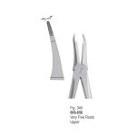 <h1>Extracting Forceps</h1> <h4> Fórceps De Extracción </h4> <h4> Zahnzangen </h4>
