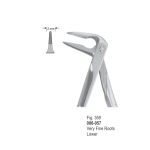 <h1>Extracting Forceps</h1> <h4> Fórceps De Extracción </h4> <h4> Zahnzangen </h4>