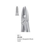 <h1>Extracting Forceps</h1> <h4> Fórceps De Extracción </h4> <h4> Zahnzangen </h4>