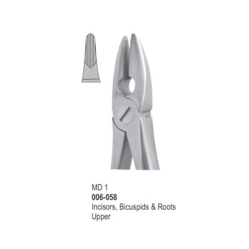 <h4>Extracting Forceps</h4> <h6> Fórceps De Extracción </h6> <h6> Zahnzangen </h6>