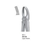 <h1>Extracting Forceps</h1> <h4> Fórceps De Extracción </h4> <h4> Zahnzangen </h4>