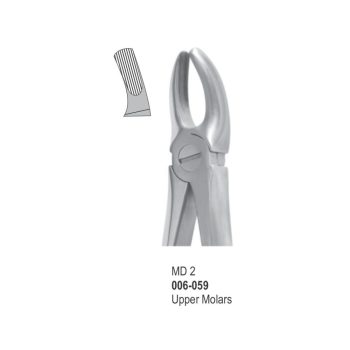 <h4>Extracting Forceps</h4> <h6> Fórceps De Extracción </h6> <h6> Zahnzangen </h6>