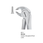 <h1>Extracting Forceps</h1> <h4> Fórceps De Extracción </h4> <h4> Zahnzangen </h4>
