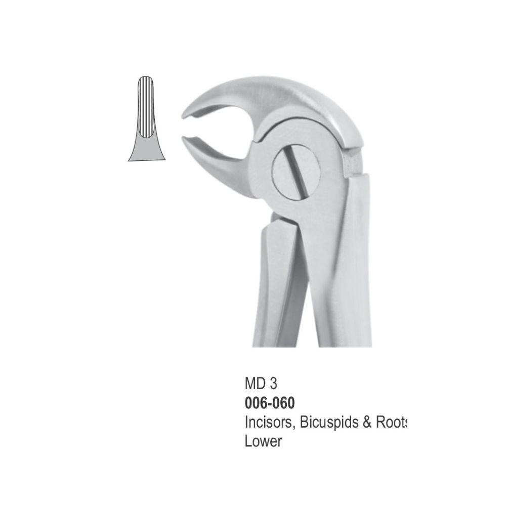 Extracting Forceps-060